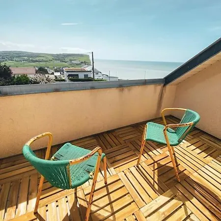 Grande Maison Chaleureuse Avec Vue Mer Imprenable Criel-sur-Mer Extérieur photo