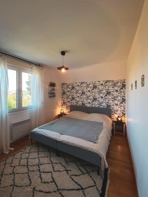 Grande Maison Chaleureuse Avec Vue Imprenable Criel-sur-Mer