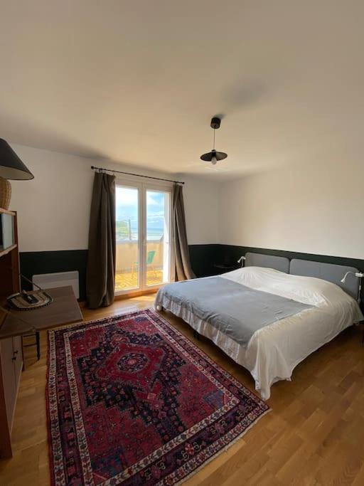 Grande Maison Chaleureuse Avec Vue Imprenable Criel-sur-Mer