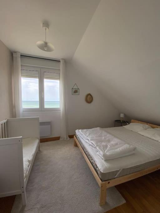 Grande Maison Chaleureuse Avec Vue Imprenable * Criel-sur-Mer