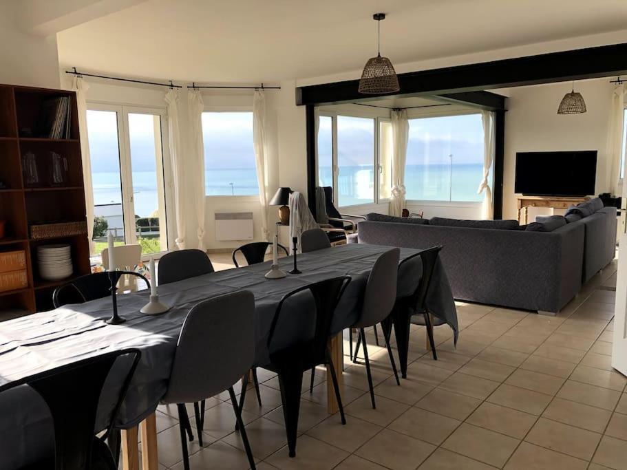 Grande Maison Chaleureuse Avec Vue Imprenable *